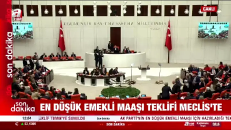 En Düşük Emekli Maaşı 2026: SSK ve Bağkur Emeklisi Ne Kadar Zam Alacak?