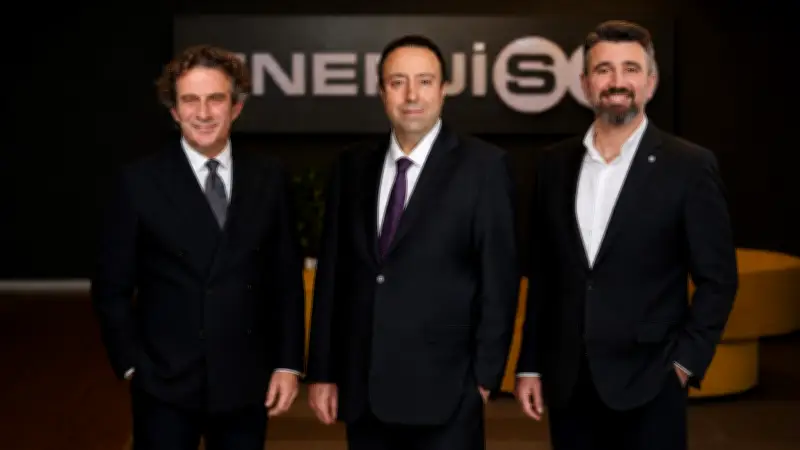 Enerjisa Enerji CEO'luk Görevini Oğuzhan Özsürekci Devralıyor
