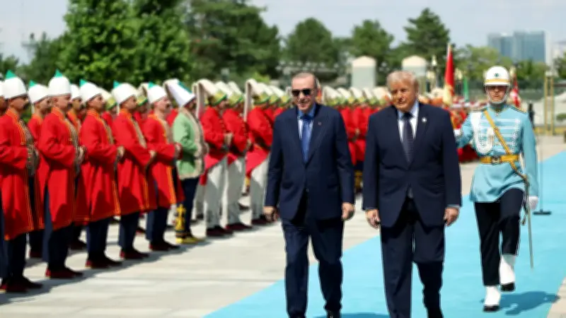 Erdoğan'ın Lider Diplomasisi NATO Zirvesi'nde Meyvelerini Verdi