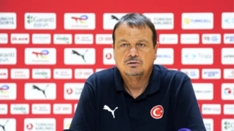 Ergin Ataman: İkinci Yarıya Çok İyi Başladık ve Oyunun Kontrolünü Elimizde Tuttuk