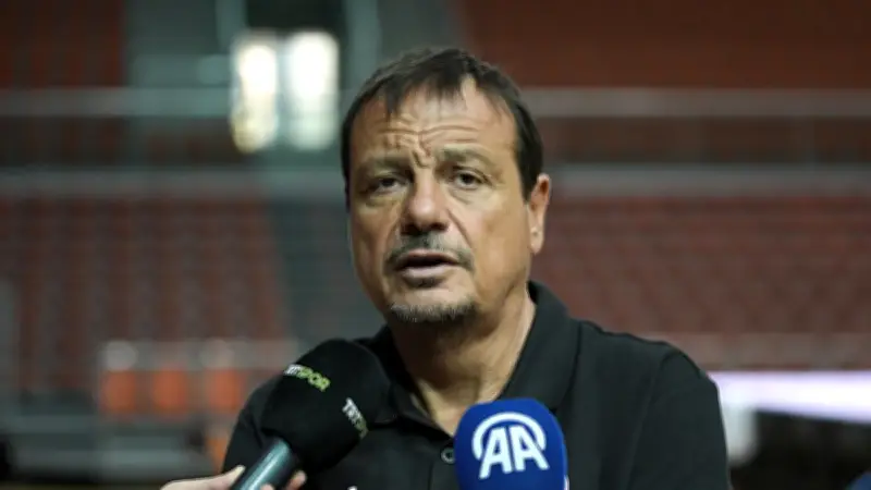 Ergin Ataman: Oyun kurucularımızın performansı çok önemli olacak