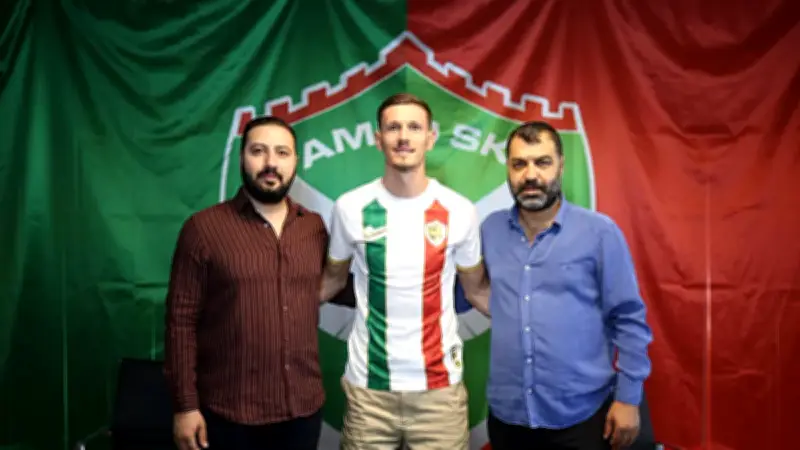 Ermal Krasniqi: Hedefimiz birçok maçı kazanmak!