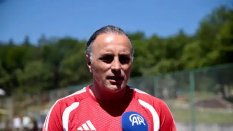 Esenler Erokspor'da Hedef Yeniden Süper Lig: Mustafa Gürsel'den Şampiyonluk Vurgusu