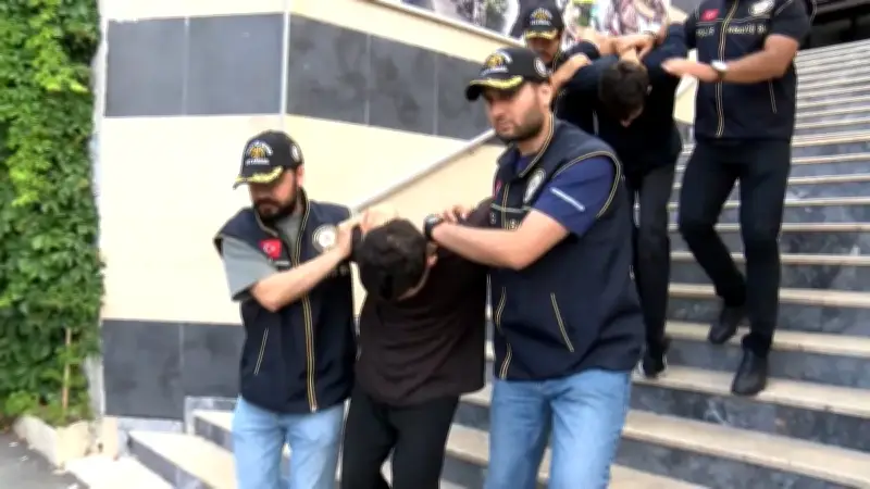 Esenyurt Cinayetinde 2 Şüpheli Edirne'de Yakalandı