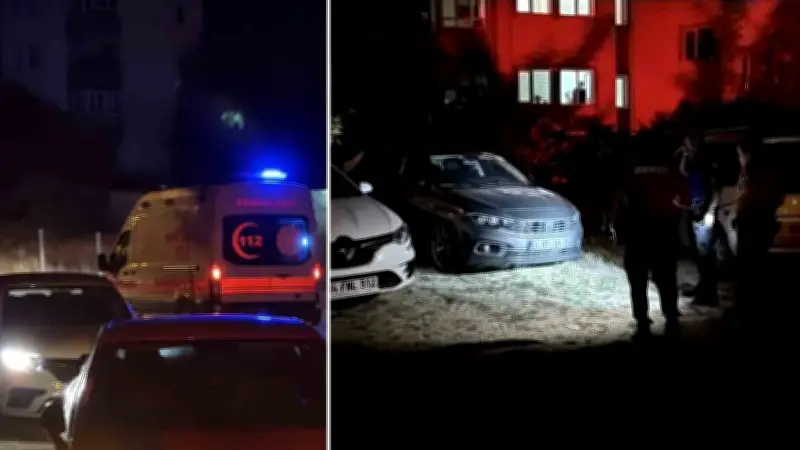 Eskişehir'de bekçiye çarpan şüpheliler kaçtı, başka araçta şüpheli madde bulundu