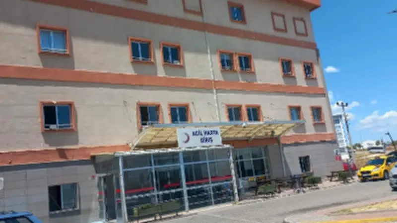 Ezine Devlet Hastanesi'nde Tuvalette Yeni Doğmuş Bebek Cesedi Bulundu