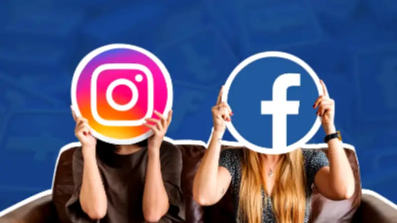Facebook ve Instagram'a 'bağımlılık' cezası yolda! META'nın başı dertte, değeri kadar dava açıldı