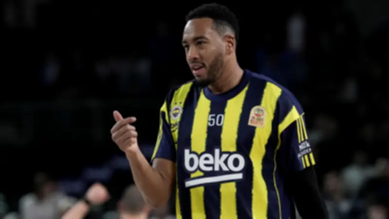 Fenerbahçe Beko, Bonzie Colson ile Yollarını Ayırdı
