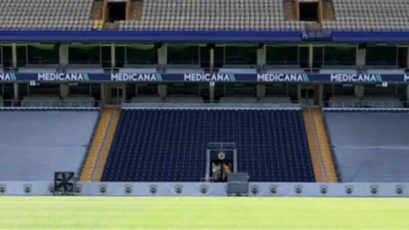Fenerbahçe, Maraton Alt Tribünü E Blok'u Yeniledi: 704 Koltuk Kapasite