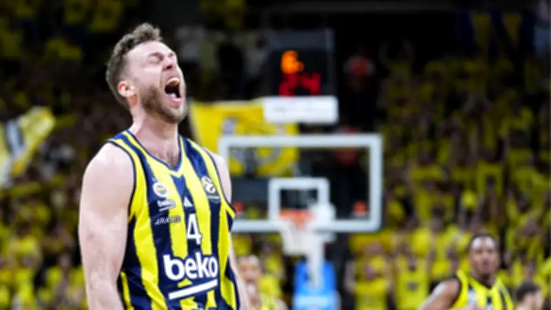Fenerbahçe, Nicolo Melli'nin sözleşmesini 2028'e kadar uzattı
