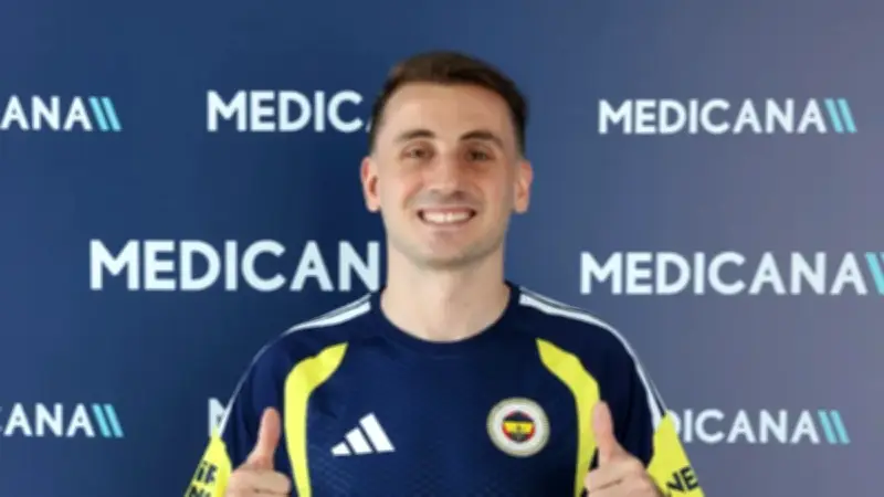 Fenerbahçe'de milli futbolcular sağlık kontrolünden geçti