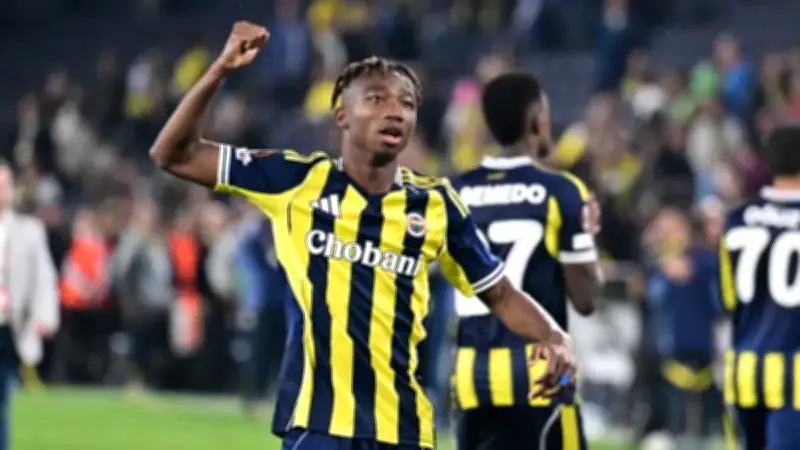 Fenerbahçe'den Dorgeles Nene'ye Ayrılık İzni! Transfer Limit Sorununa Çözüm