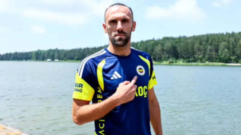 Fenerbahçe'nin Avusturya kamp kadrosu açıklandı: Muriqi ve Diouf yok