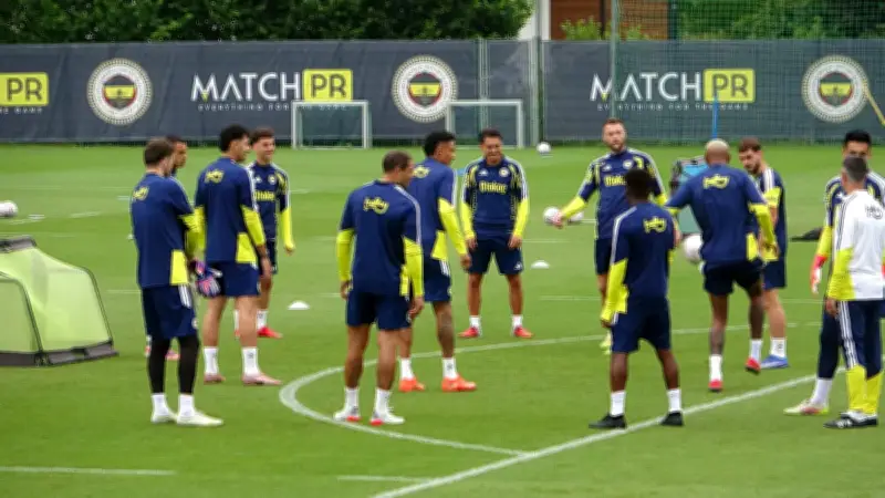 Fenerbahçe'nin Avusturya Kampındaki İlk Rakibi Admira Wacker