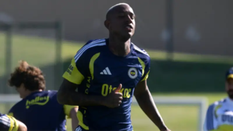 Fenerbahçe'ye Talisca'dan iyi haber: MR temiz çıktı