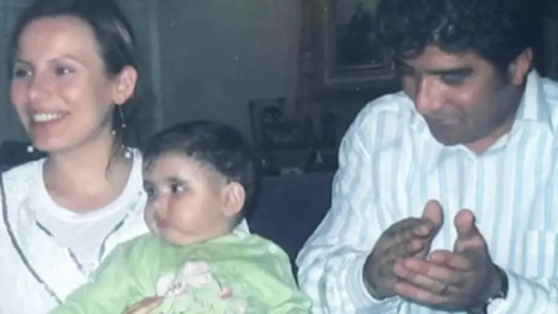 Filiz Erkal'dan kızı Dilara'ya 22. yaş gününde duygusal mesaj