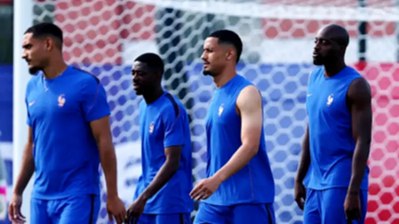 Fransa Milli Takımı: Afrika Kökenli Futbolcuların Ağırlığı Dikkat Çekiyor