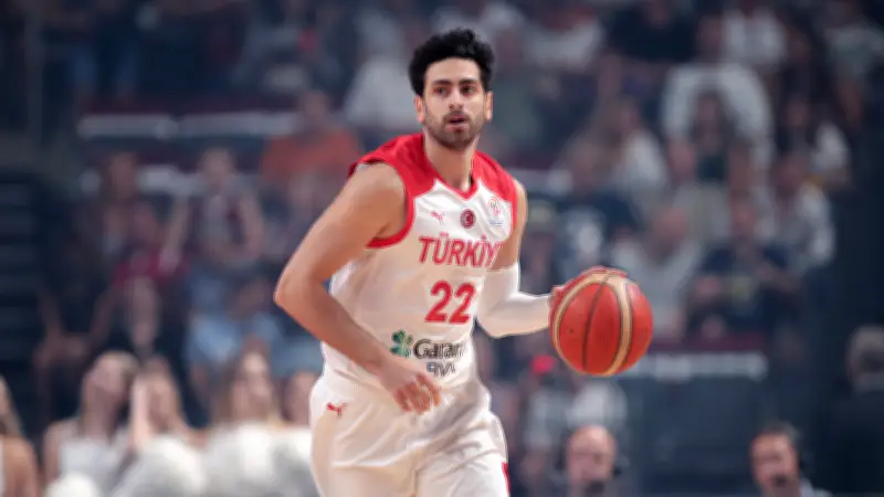 Furkan Korkmaz: Bu Takımın Parçası Olduğum İçin Çok Mutluyum