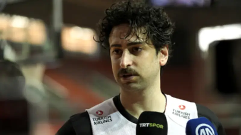 Furkan Korkmaz: Gerçekten Gururluyuz! Milli Takım Namağlup Lider