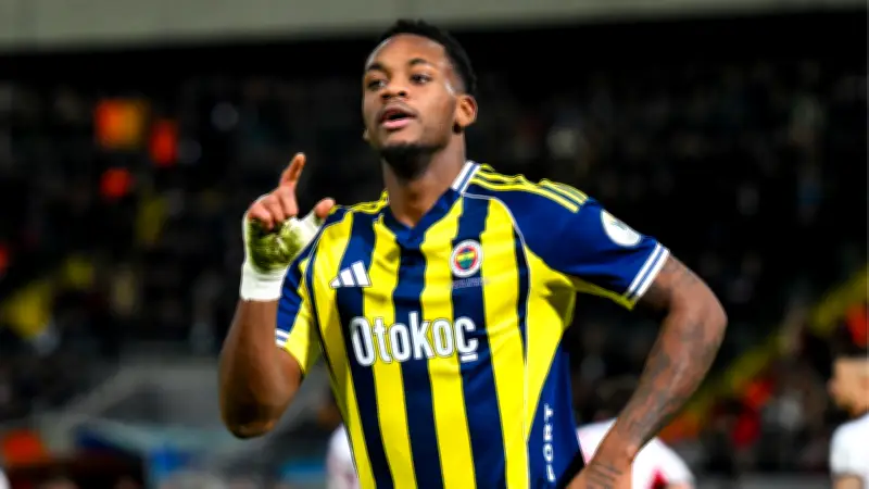 Galatasaray, Jhon Duran transferini bitiriyor! İşte şartlar