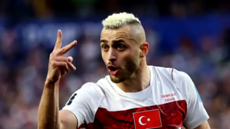 Galatasaray'da Barış Alper Yılmaz'a 3 talip: Nottingham Forest, Napoli ve Roma