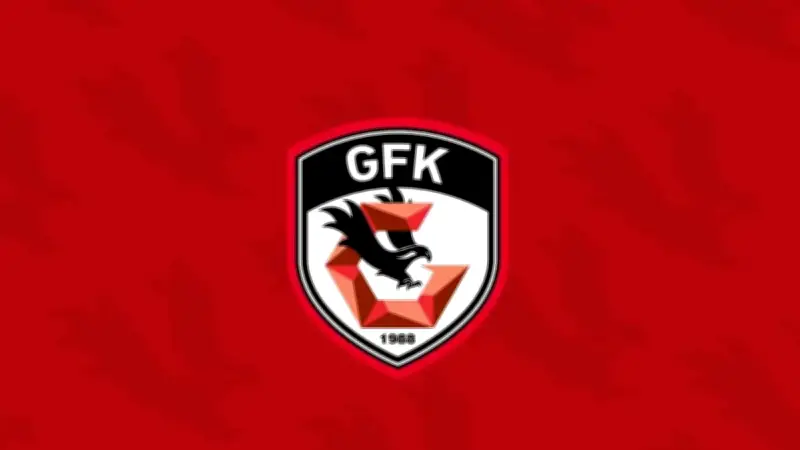 Gaziantep FK'nın 2026-2027 Sezonu Kamp Programı Belli Oldu