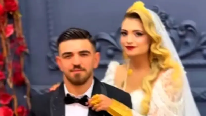 Gaziantep'te 3 aylık evliyken öldürülen Halil Aslan davasında 4 kardeş hâkim karşısında