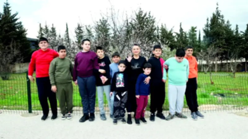 Gaziantep'te Otizmli Çocuklar İçin 9 Yılda 200'e Yakın Başarı