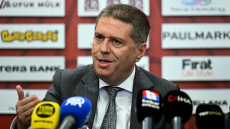 Gençlerbirliği Başkanı Çakmak: 3 mevki için transfer çalışması yapıyoruz
