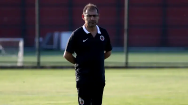 Gençlerbirliği'nde yeni sezon mesaisi başladı: Metin Diyadin yönetiminde ilk antrenman