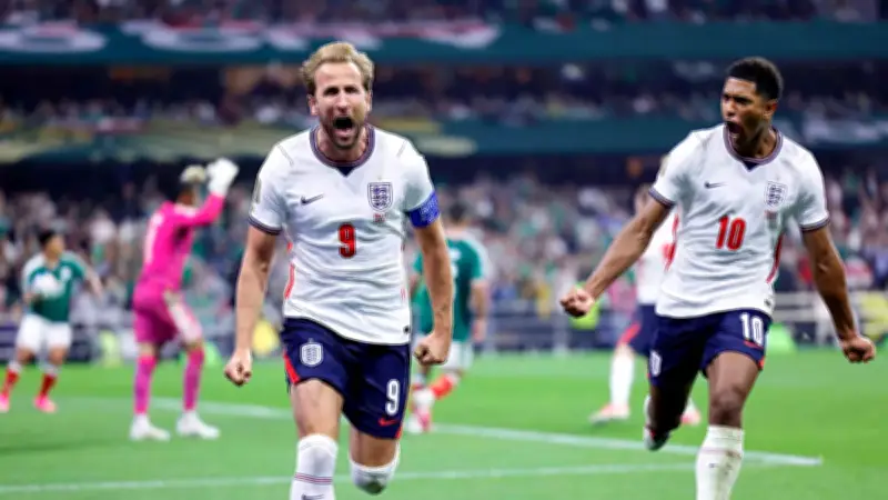 Harry Kane efsane futbolcuyu yakaladı! İşte Dünya Kupası tarihinin en golcü 20 futbolcusu!