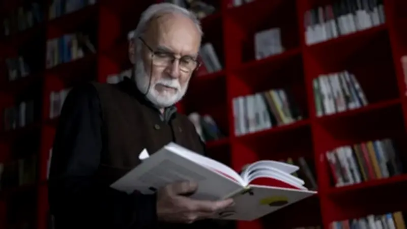 Hasan Aycın'ın Tüm Eserleri Dijital Ortama Aktarıldı