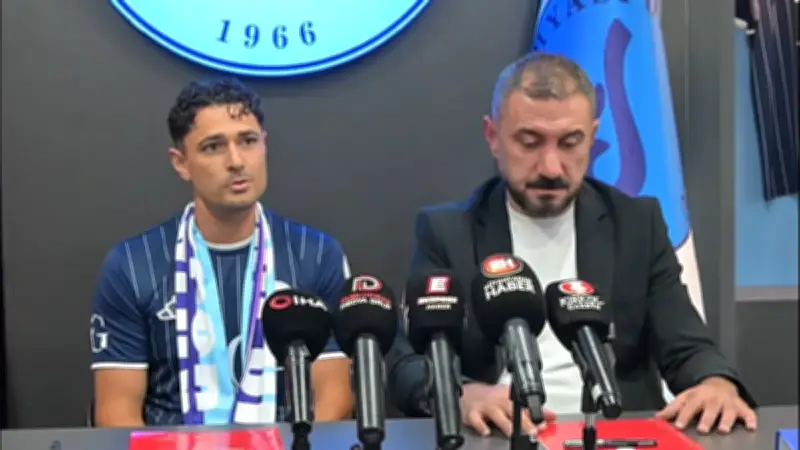Hasan Hüseyin Akınay, Kütahyaspor'a transfer oldu