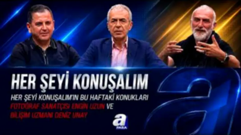 Her Şeyi Konuşalım'ın 6 Temmuz 2026 Konukları Engin Uzun ve Deniz Unay