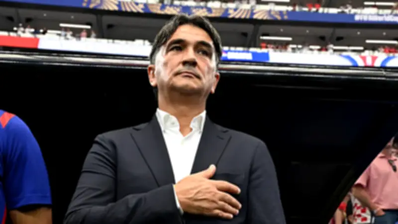 Hırvatistan'da Zlatko Dalic dönemi sona erdi!