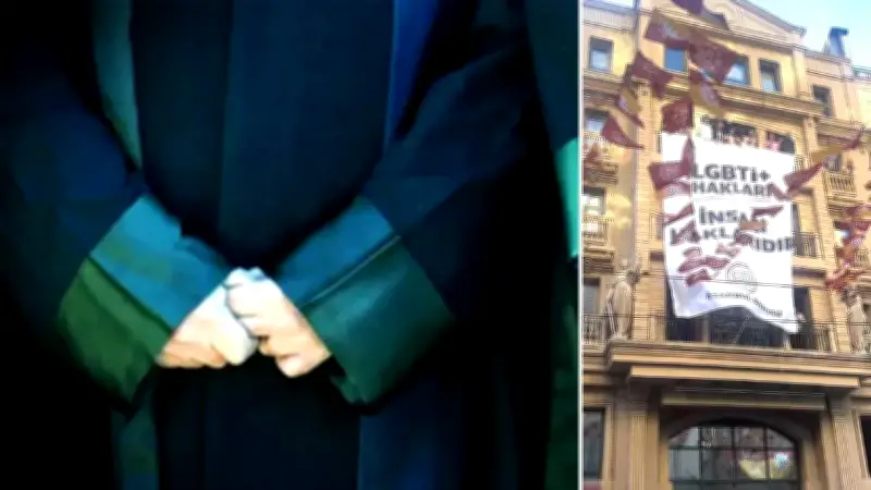 HUKAD'dan İstanbul 1 No'lu Barosu'na sert tepki: Akıl tutulması