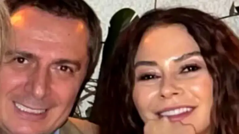 Çiğdem Sabancı'nın sevgilisi Ozan Ekşi, eşinin boşanma şahidi çıktı