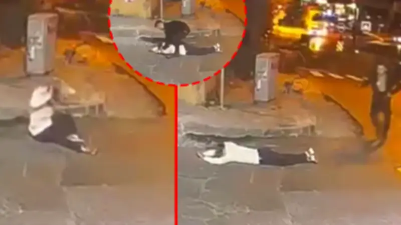 Şişli'de iş yerini kurşun yağmuruna tutan şüpheli bacağından vuruldu