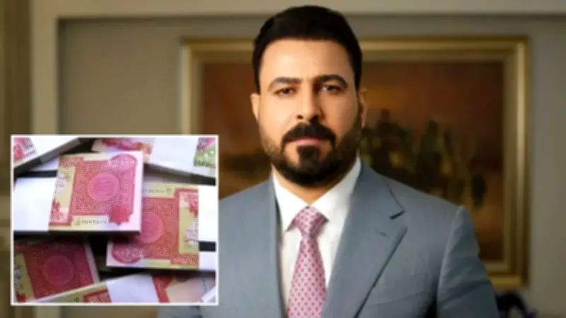 Irak Başbakanı Zeydi'den Yolsuzlukla Mücadelede Sert Mesaj