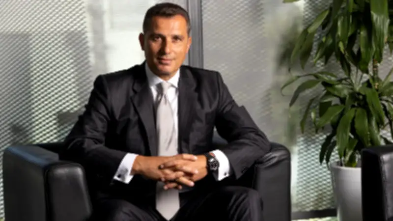 JTI Türkiye Genel Müdürlüğüne Jose Luis Amador Atandı