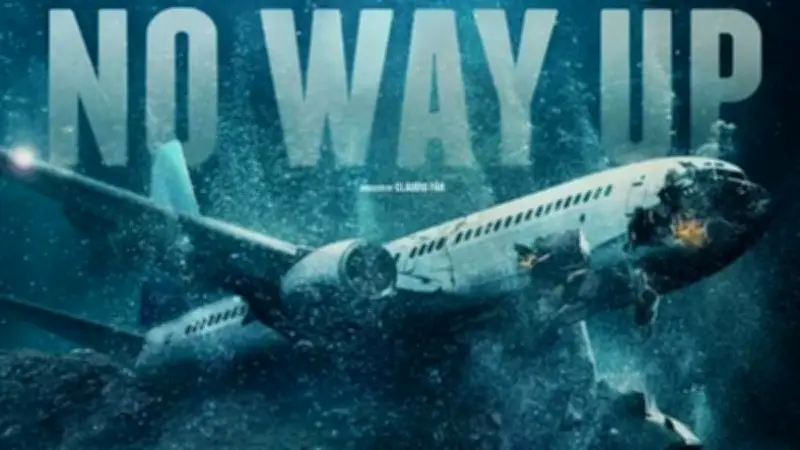 Çıkış Yok (No Way Up) Filmi Konusu, Oyuncuları ve Çekim Yeri