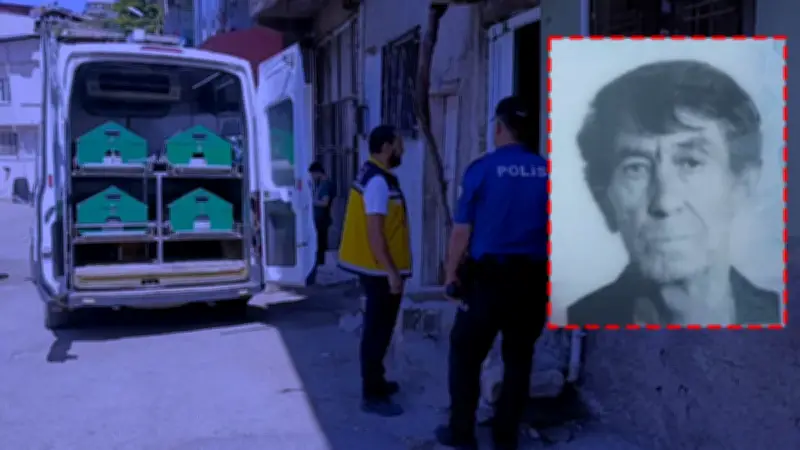 Kahramanmaraş'ta sahte rakı şüphesi: 71 yaşındaki adam evinde ölü bulundu