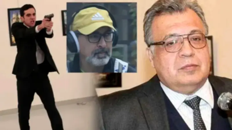 Karlov Suikastı FETÖ Casusluk Operasyonu: Mahkeme Kararıyla Tescillendi
