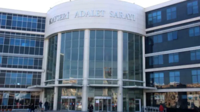 Kayseri'de iş arkadaşlarını bıçaklayan sanığa 18 yıl 4 ay hapis