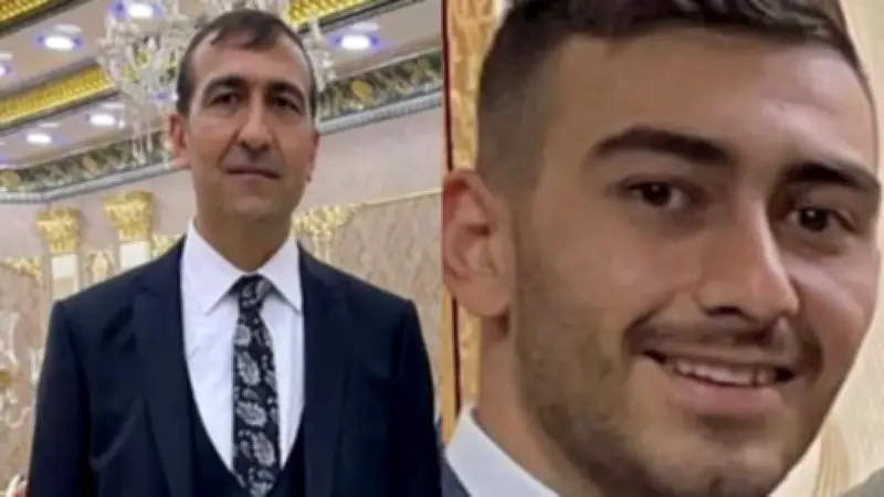 Kocaeli'nde TIR'a çarpan otomobilde baba ve oğul hayatını kaybetti