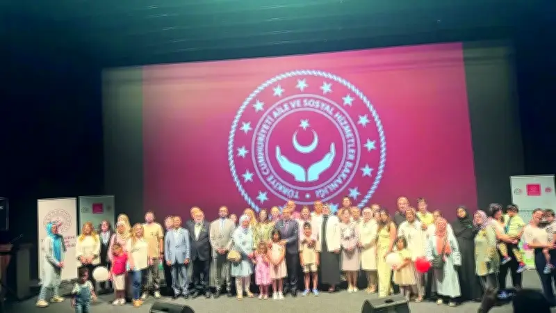Koruyucu Aile Günü'nde Sıcak Yuva Çağrısı: 'Bir Çocuğun Hayatına Dokunun'