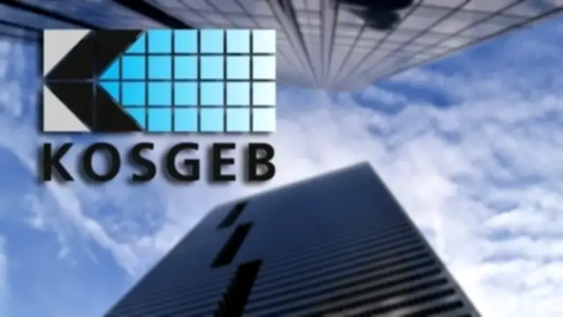 KOSGEB 15 Sözleşmeli Personel Alımı Başvuruları 6 Temmuz'da Başlıyor
