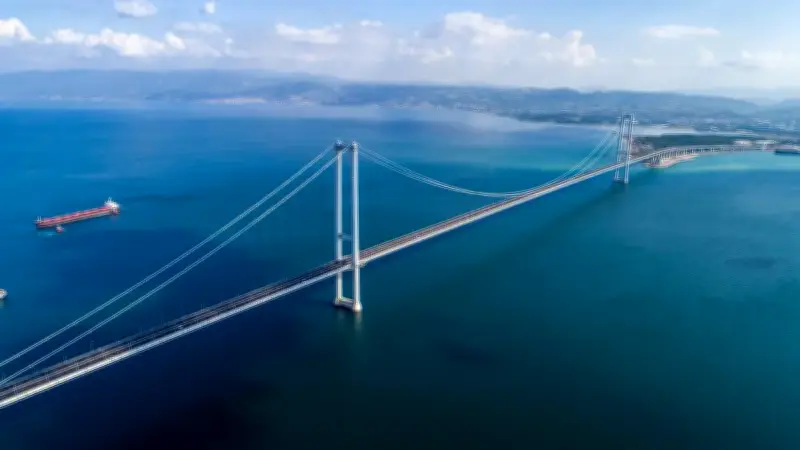 Köprü ve Otoyol Geçiş Ücretleri 1 Temmuz 2026 İtibarıyla Güncellendi