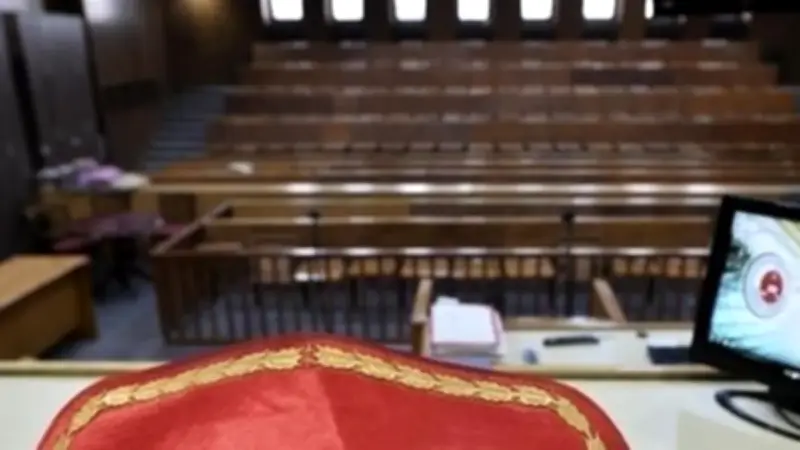 Kütahya 2. Ağır Ceza Mahkemesi'nden Mustafa Çınar'a İlanen Tebligat