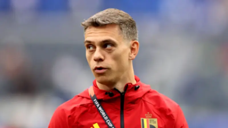 Leandro Trossard Beşiktaş'a doğru! Arsenal ile 18 milyon euroda anlaşma sağlandı